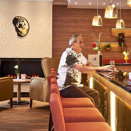 Kurhotel Kaiser Trajan Bad Gögging Exterior foto