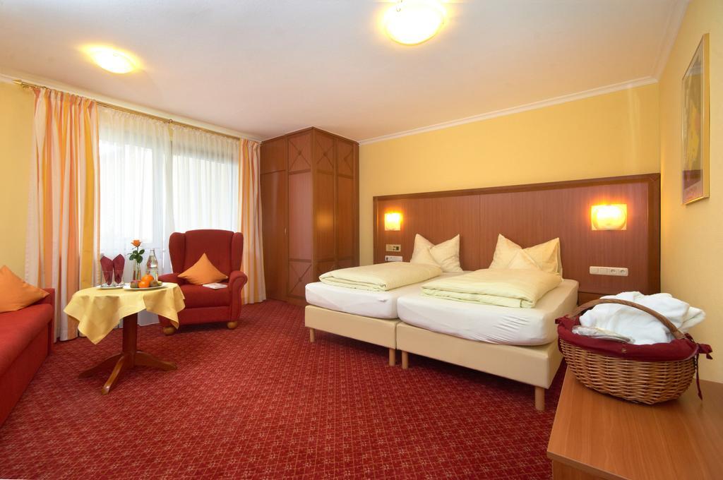 Kurhotel Kaiser Trajan Bad Gögging Cameră foto