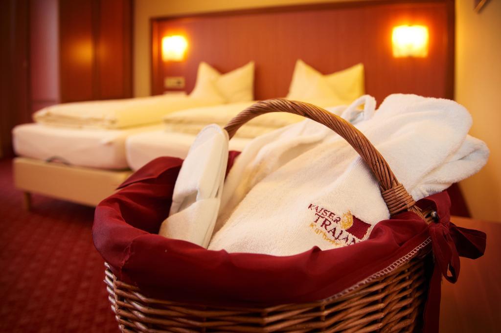 Kurhotel Kaiser Trajan Bad Gögging Cameră foto