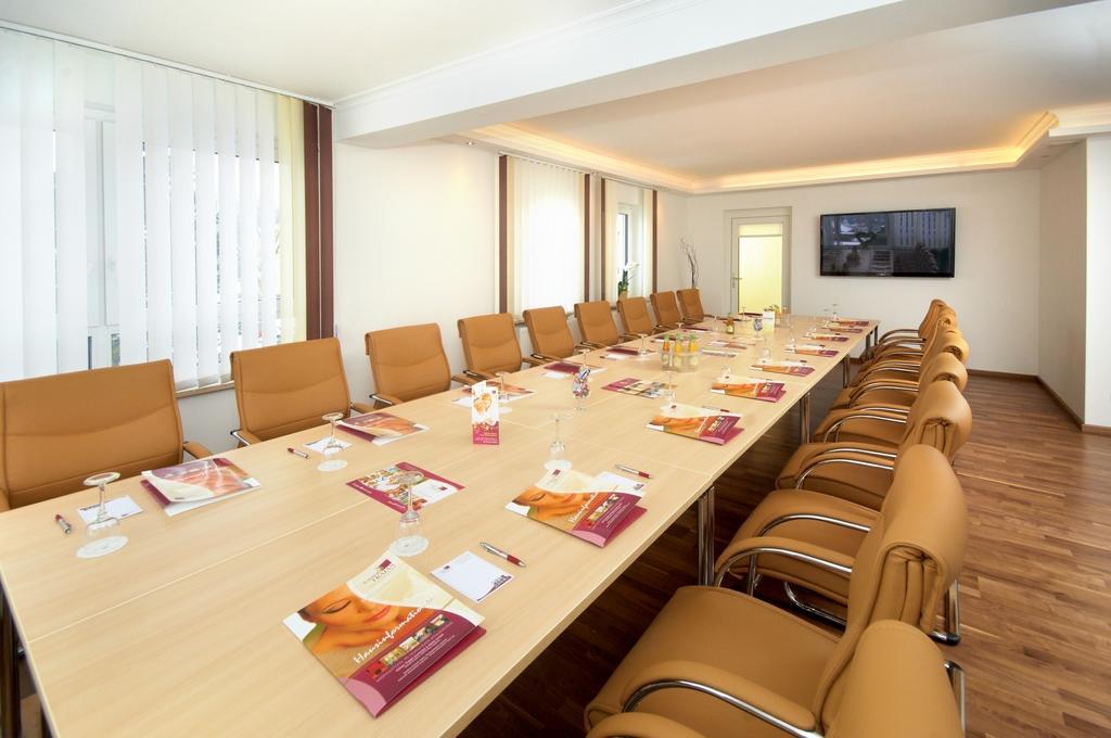 Kurhotel Kaiser Trajan Bad Gögging Exterior foto